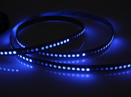 Programmierbare LED-Streifen (LED-Lauflicht)