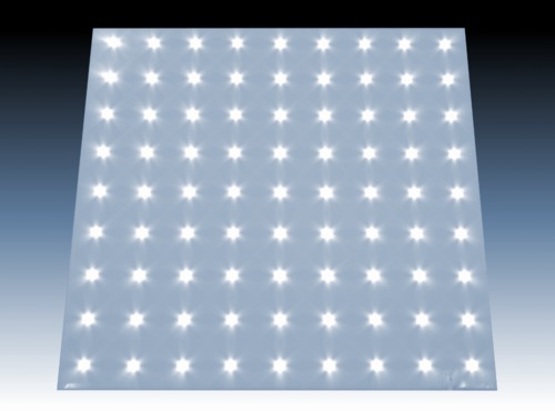 LED board lights - Very bright flat (ultraslim)